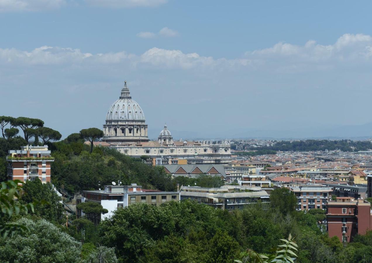Hotel Duca'S House Roma Esterno foto